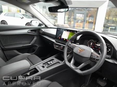 2024 Cupra Formentor 1.5 TSI 150HP DSG 5DR €37,950 thumbnail