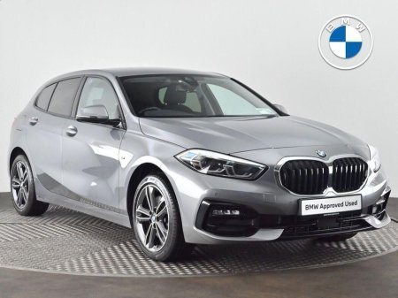 2023 BMW 1 Series 116d Sport €36,400