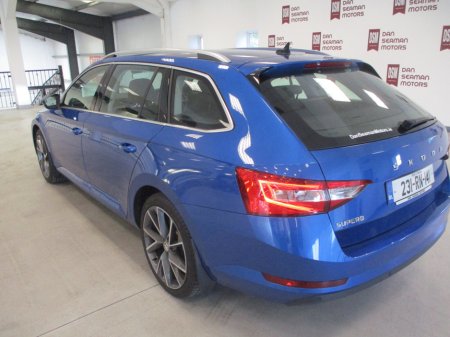 2023 Skoda Superb SUPERB STY 2.0TDI 150HP €40,950