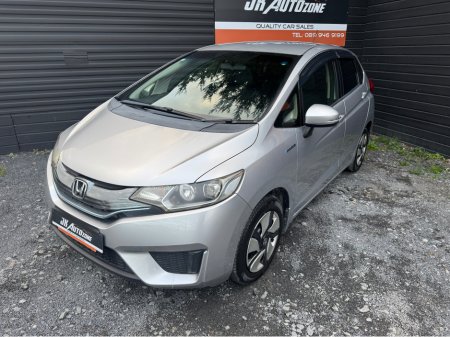 2014 Honda Fit 1.5 HYBRID AUTO €8,995