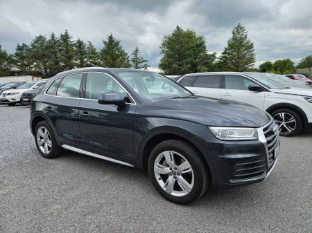 2018 Audi Q5 2.0tdi SE Quattro Auto 190PS 5DR €28,990