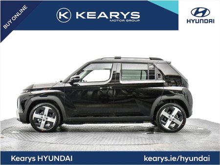 2026 Hyundai Inster Elegance 49 kW (January Delivery) €24,696