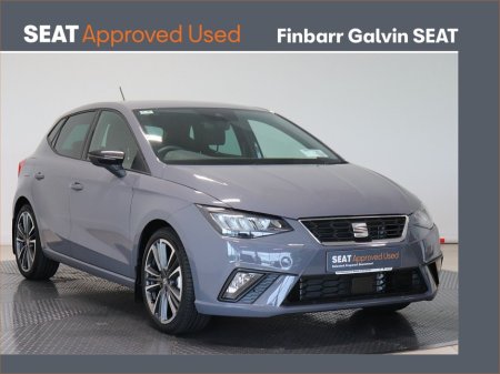 2025 SEAT Ibiza Ibiza 1.0TSI 95hp FR40 €24,950