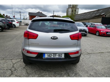 2014 Kia Sportage GSE 4DR €7,000 thumbnail