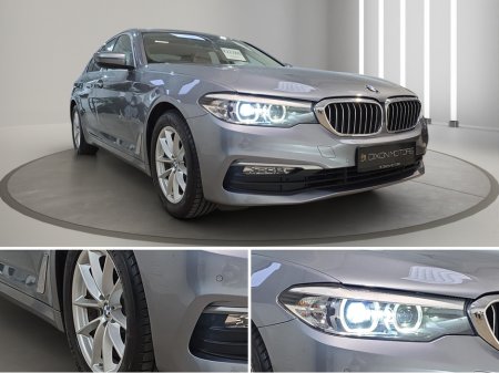 2018 BMW 5 Series I SE JA12 4DR AUTO €20,950 thumbnail