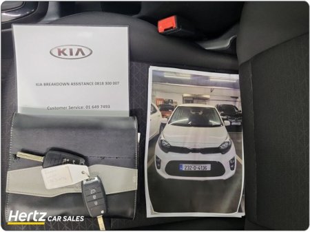 2023 Kia Picanto MY23 AT 1.0 Petrol Automatic €14,895 thumbnail