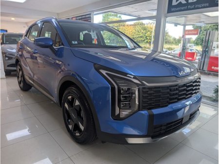 2026 Kia Sportage K2 MHEV €43,495