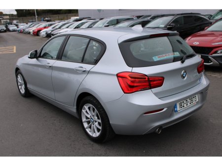 2018 BMW 1 Series 116d SE Auto €18,950