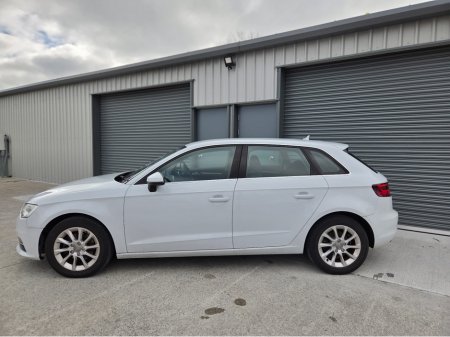 2014 Audi A3 1.4 TFSI AUTO €13,950