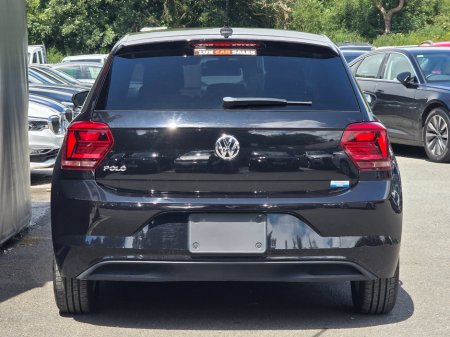 2020 Volkswagen Polo 1.0 TSI 95HP Comfortline DSG €18,650 thumbnail