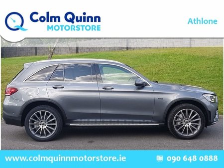 2021 Mercedes-Benz GLC Class GLC300d PHEV 4MATIC AMG Line Premium *12 Months Warranty* €45,995
