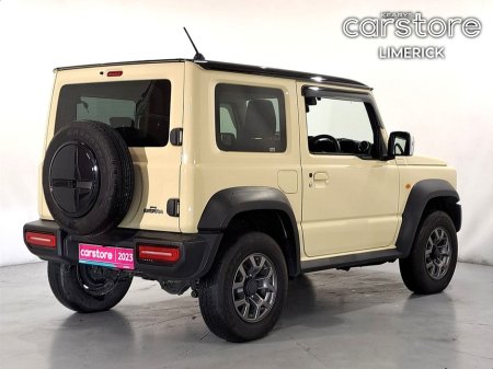 2023 Suzuki Jimny SIERRA 1.5 4 Seat Auto €29,890