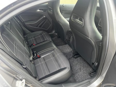 2014 Mercedes-Benz A Class A180 1.6 PETROL AUTOMATIC €13,950 thumbnail