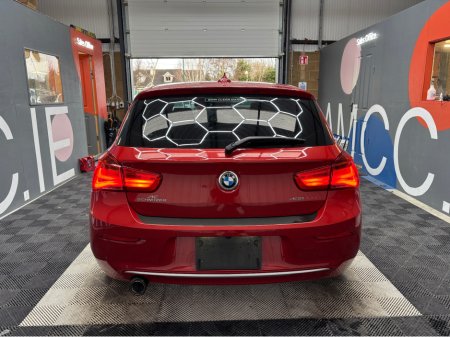 2019 BMW 1 Series ONLY €16950! 2019 BMW 1 SERIES AUTOMATIC 118D - Automatic - Heated Leather Seats €16,950