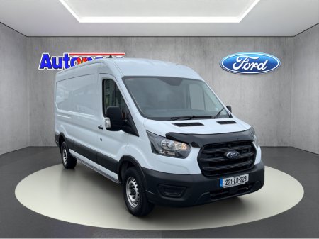 2022 Ford Transit V363 350L BASE 2.0TD13 2.0 TD 130BHP M6 3DR
