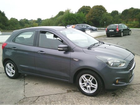 2018 Ford Ka + NEW NCT 2027, ZETEC, €190 TAX, TAXED 06/26, LOW KMS.