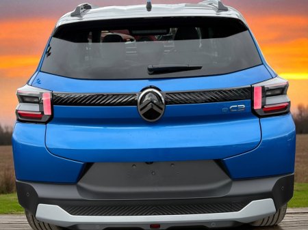 2026 Citroen e-C3 2026 €26,000 thumbnail
