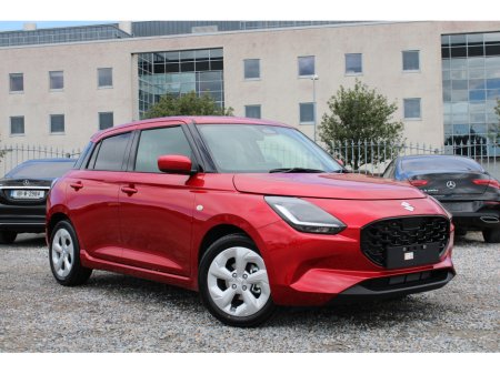 2026 Suzuki Swift 1.2 Motion Petrol Hybrid *0% Finance and 10 Year Warranty* €24,500
