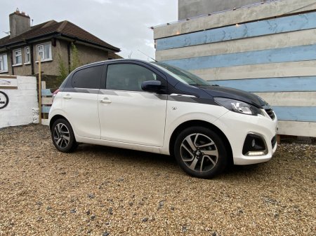 2018 Peugeot 108 1.0 Vti 68bhp Ecomatique Allure €14,999 thumbnail