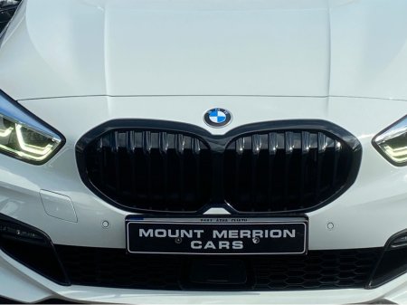 2021 BMW 1 Series 118d(2.0) M-Sport Auto €28,900