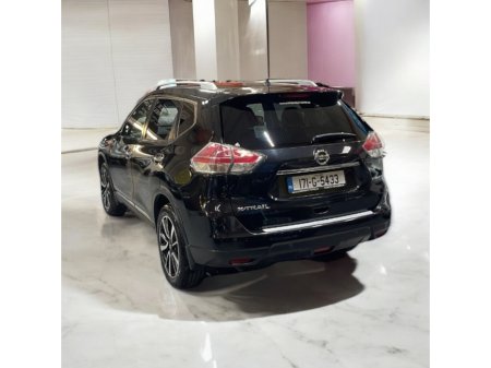 2017 Nissan X-Trail 1.6d SV 7 Seats Design Pack €13,995