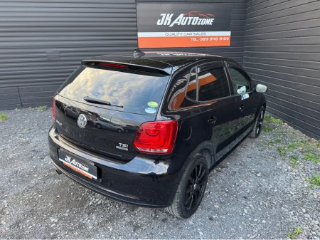 2014 Volkswagen Polo 1.2 TSI AUTO €9,995