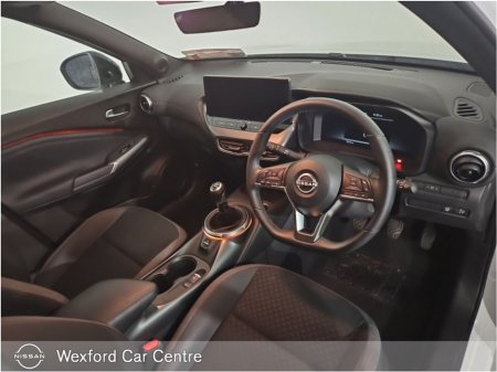 2025 Nissan Juke 1.0 SV Premium €29,995