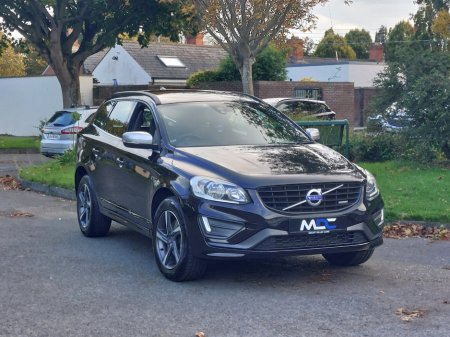 2014 Volvo XC60 D4 (181hp) FWD R-Design €11,990