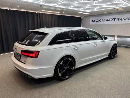 2017 Audi A6 2.0 TDI S LINE ULTRA 190PS 5DR AUTO **Deposit Taken** thumbnail