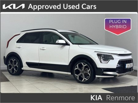 2025 Kia Niro Phev K4 5DR Auto €38,995