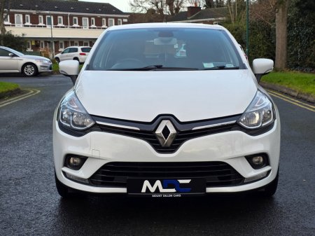 2017 Renault Clio 1.2 16V 75 DYNAMIQUE NAV €9,995 thumbnail