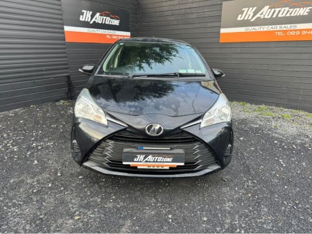 2018 Toyota Yaris 1.0 VITZ 5DR AUTO €11,495