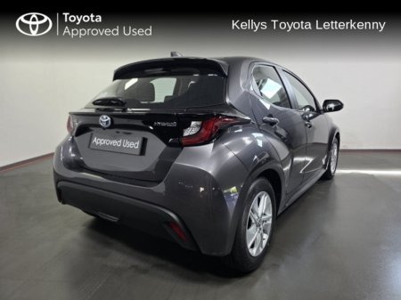 2023 Toyota Yaris YARIS 1.5 HYBRID LUNA #43 - 1 OWNER - AUTOMATIC - €160 ROAD TAX €24,250