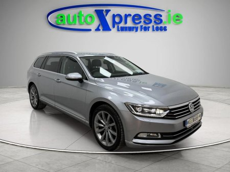 2018 Volkswagen Passat 2.0 TDI HIGH LINE Automatic, Reversing camera €21,995