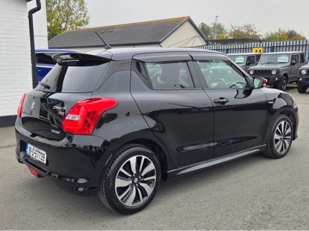 2018 Suzuki Swift 1.2 RS-EDITION HYBRID AUTO €13,950