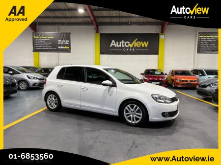 2012 Volkswagen Golf 1.4 Highline. AA APPROVED // FINANCE & NATIONWIDE DELIVERY AVAILABLE // SIMI DEALER