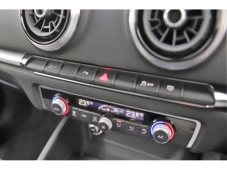 2018 Audi A3 1.4 TFSI S-TRONIC*DIGITAL DASH*REVERSE CAM*PARK SENSORS* €20,890 thumbnail