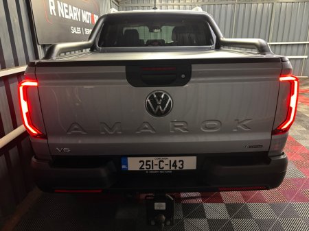 2025 Volkswagen Amarok  €64,950