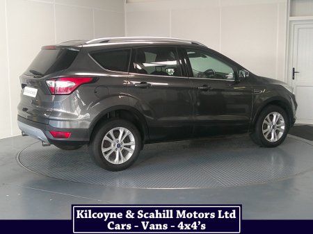 2018 Ford Kuga TITANIUM TDCI €16,950 thumbnail