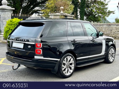 2018 Land Rover Range Rover P400e VOGUE 404 BHP AUTO==HIGH SPEC== €49,950