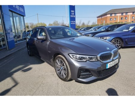 2022 BMW 3 Series 330E X DRIVE M SPORT ESTATE AUTOMATIC - FINANCE AVAILABLE - CALL US TODAY ON 01 492 6566 OR 087-092 5525 €27,950