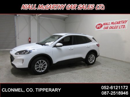2023 Ford Kuga TITANIUM 2.5 PHEV - FINANCE & SCRAPPAGE AVAILABLE €23,895