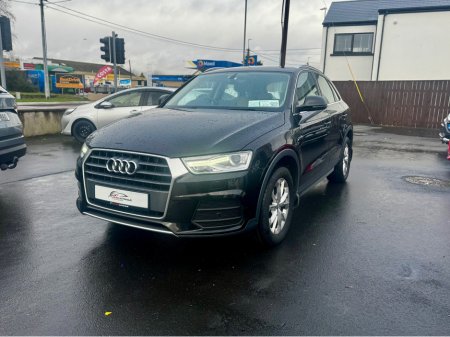2017 Audi Q3 2.0 TDI 120 SE 4DR AUTO S-TRONIC €19,950 thumbnail