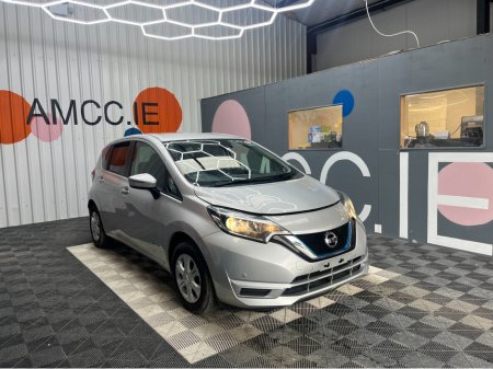 2020 Nissan Note NISSAN NOTE AUTOMATIC 1.2 HYBRID /79k KMs / AUTOMATIC €13,950