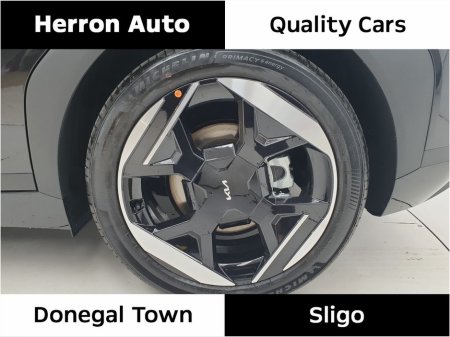 2025 Kia EV4 Earth 3 LR 81kw Demo 0% PCP+HP €43,900