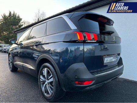 2019 Peugeot 5008 1.2 ALLURE 130BHP 7 SEAT €19,995