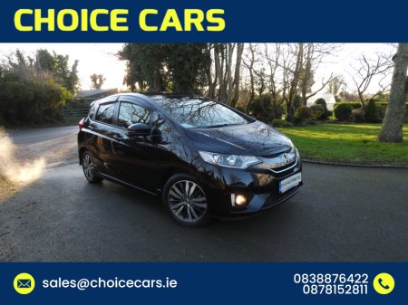 2015 Honda Fit 1.5 AUTO RS MODEL €9,950