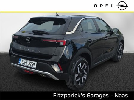 2023 Opel Mokka Elite 1.2i Full Leather(Price Includes €1,000 Scrappage Allowance) €22,950