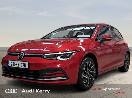 2023 Volkswagen Golf STYLE 1.5 TSI MHEV 130HP AUTOMATIC €31,900