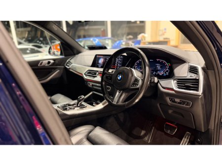 2021 BMW X5 2021 (212)  BMW X5 45e M Sport Pro Edition €48,999 thumbnail
